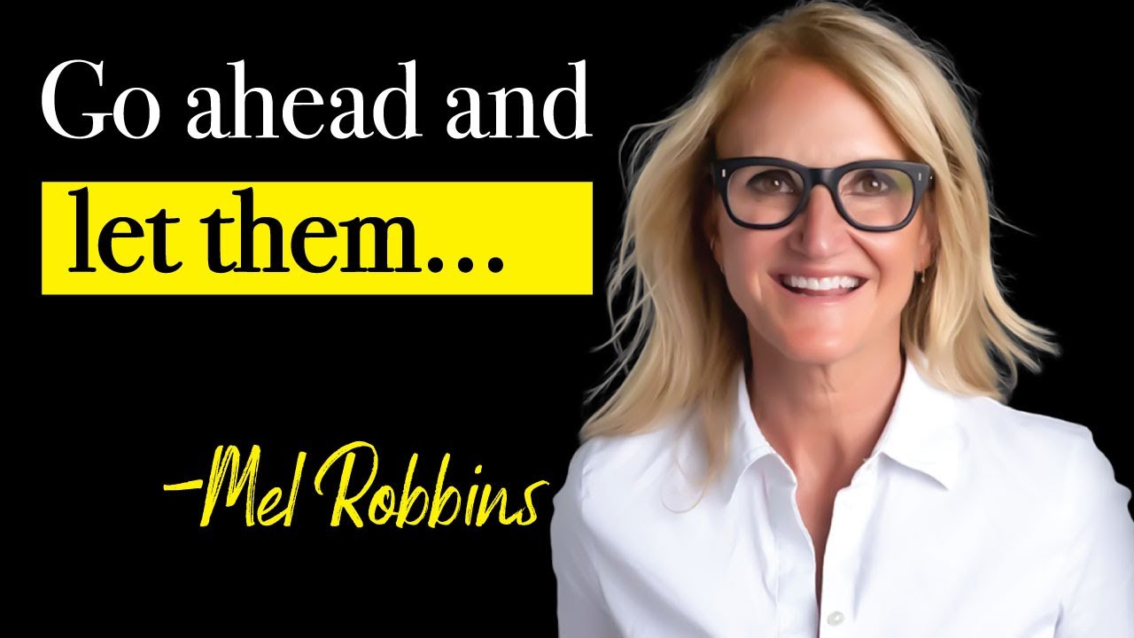 The ONE Trick You Need to Master to Live a More Peaceful and Fulfilled Life | Mel Robbins