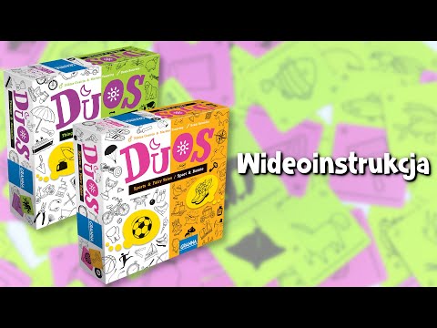 DUOS gra imprezowa - wideoinstrukcja