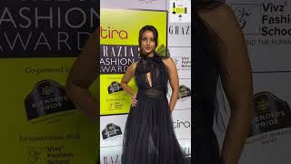 Tripti Dimri Reveals Her BEST Style NOW at Grazia Fashion Award 2025