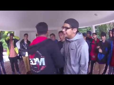 CAPELLI vs. HEFESTO: 8vos UTC Fecha I