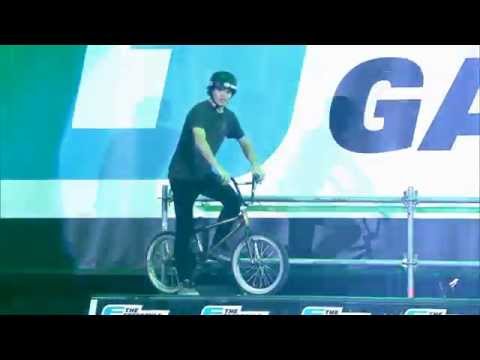 FINALE: Tom van den Bogaard - BMX