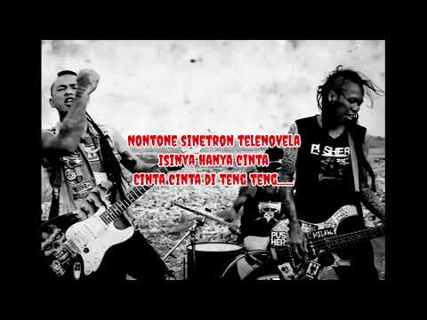 MARJINAL Cinta Pembodohan/Song Lyrics