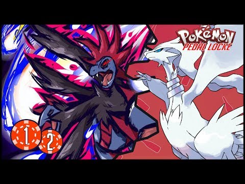 Pokémon Blanco Pedal Locke - EP 12 - CRIT | Cabravoladora