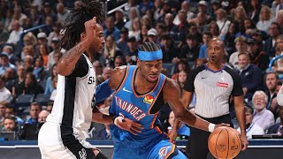 [검증마트]1월14일 오클라호마 샌안토니오 NBA 하이라이트