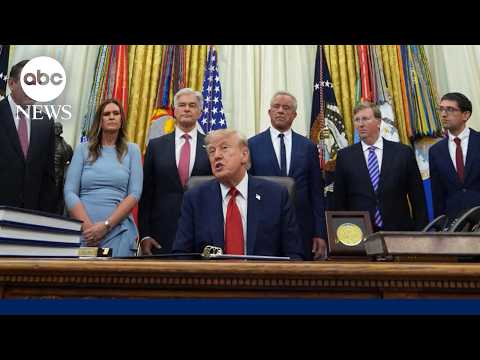Fallout after White House bars journalists over ‘negative’ coverage