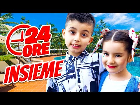 24 ORE INSIEME! TUTTO QUELLO CHE FANNO NELLA VITA REALE MARTINA MISSY E IL FIDANZATO GABRIELE !