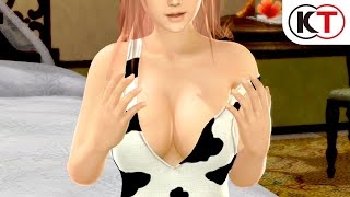 Dead or Alive Xtreme 3 Fortune (Multi-Language) video 3