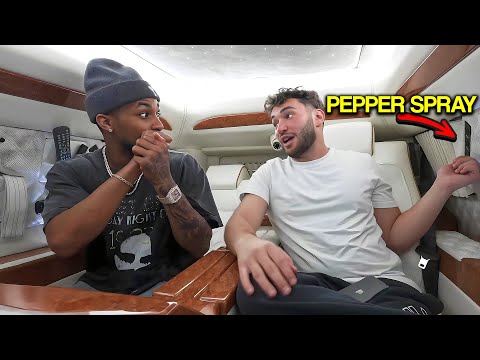 ADIN ROSS $1,000,000 CAR COLLECTION TOUR!!!