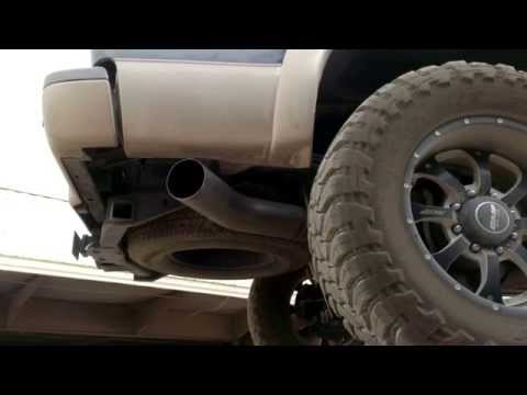 F250 7 inch Icon Lift & Deleted
