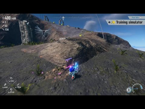 SONIC FRONTIERS pt 24