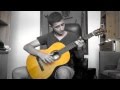 Alt J-Breezeblocks(Fingerstyle Guitar Cover) 