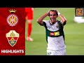 WAT EEN WAANZINNIGE INVALBEURT! ? | Girona vs Elche | Samenvatting La Liga Playoffs 2019/20