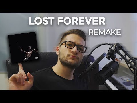 (100% Accurate) How LOST FOREVER by Travis Scott and Westside Gunn was made