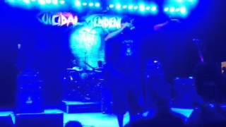 Suicidal Tendencies. Two sided politics. Live AZ 10/9/15