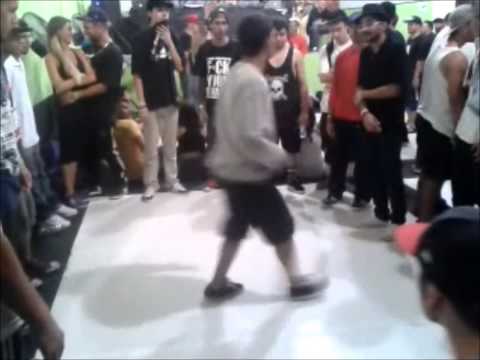 B.boy Speed-Fe