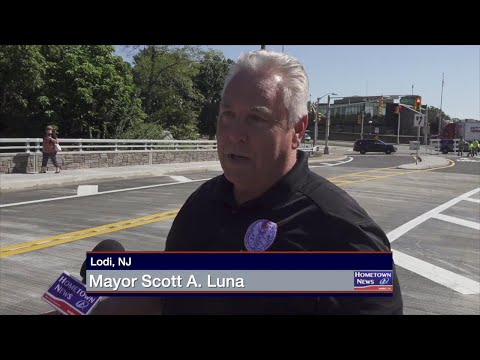 Passaic Avenue Bridge