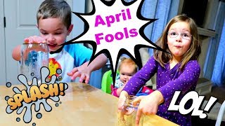 😂APRIL FOOLS!!!!