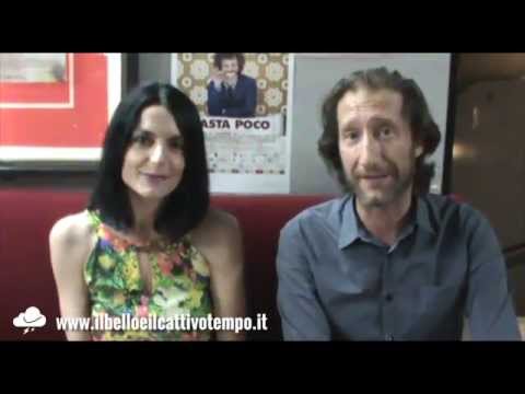 intervista ad Annalisa Aglioti e commenti a caldo sul film "Basta poco" al cinema