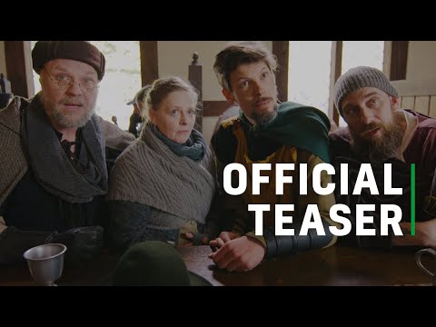 The Gamers: Dorkness Falls First Look Teaser