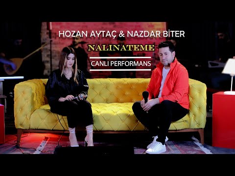 Hozan Aytaç & Nazdar Biter - Nalinate me 2022 (Zindi - Canlı Performans)