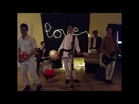 Love Hotel Band - Diamant (Videocover)