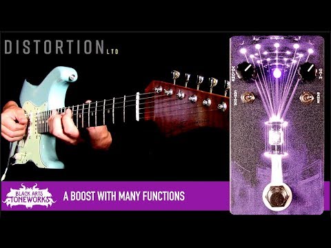 Black Arts Toneworks SKYBOOST