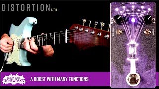 Video thumbnail for Black Arts Toneworks SKYBOOST by Mike Hermans