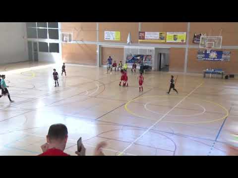 Resum Collbató CE - Martorell AE  (Semifinal de la Final a 4 Campionat de Catalunya FS)