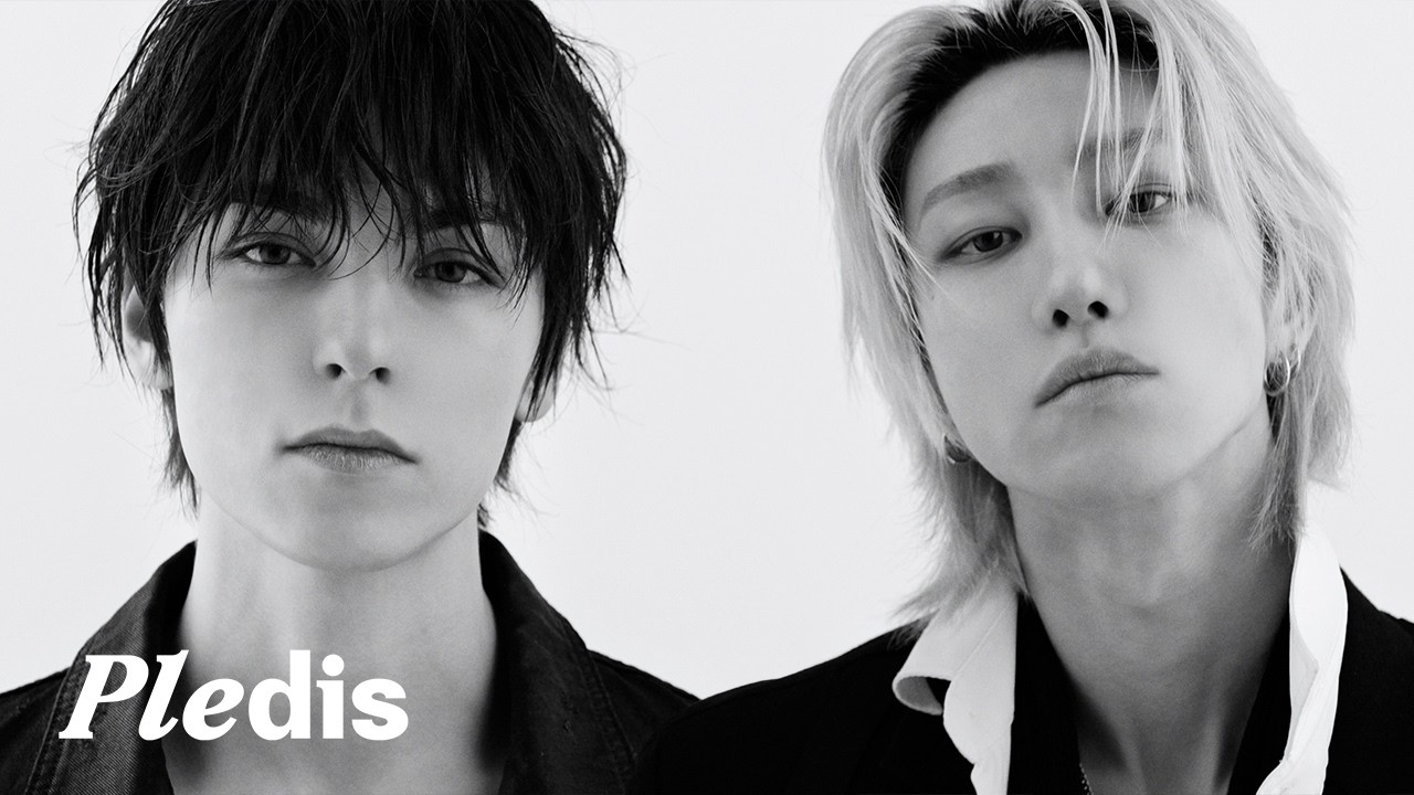 𝗩𝟴 'girlsnboys' Official Visualizer
