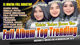Download lagu SATU JAM FULL ALBUM TOP TRENDING ZAMAN NOW - QASIDAH EL WAFDA LIVE IN WONOSALAM DEMAK 2025 mp3 Download lagu SATU JAM FULL ALBUM TOP TRENDING ZAMAN NOW - QASIDAH EL WAFDA LIVE IN WONOSALAM DEMAK 2025 mp3