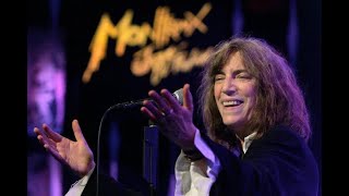 Patti Smith === Live At Montreux 2005 [ Full Concert ] ★ HQ ★