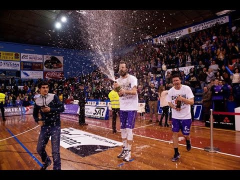 #LEBOro: Quesos Cerrato Palencia se escribe con letras de oro