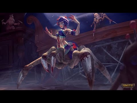 Smite Arena Ep. 27 - Arachne