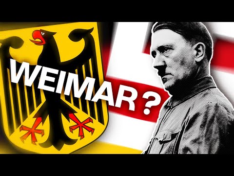 La République de Weimar a t-elle ouvert la voie à Hitler ? - Entretien avec Nicolas Patin