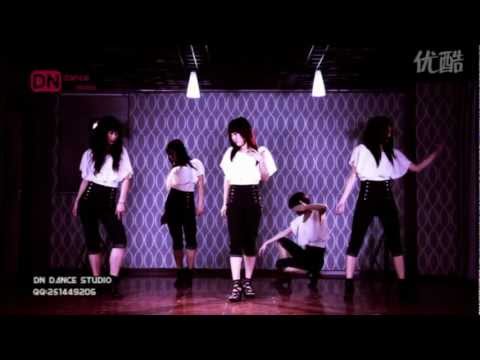 [DN Dance Studio] After School (애프터스쿨) - Because of You (너 때문에 뮤직비디오)