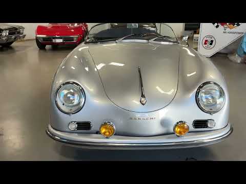 1957 Porsche 356 (CC-2012641) for sale in Alpharetta, Georgia