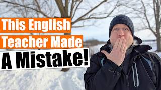 Over 35 People Corrected My English… But Were They Right?