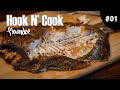 How To Cook AMAZING Flounder Whole Quick Easy Fish Recipe CatchAndCook