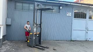 Jungheinrich EJC 110 LI ION/ 2.5m/ 2019y/ 1625mh &scaron;karasti paletar | Slika 4 - Machineryline