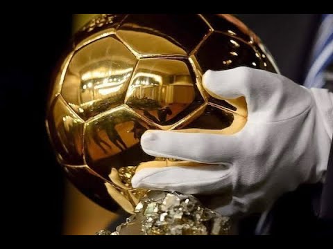 Comment est fabriquée le trophée de ballon d'or