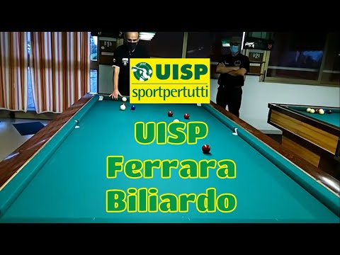 Cestari vs Simoni - 4° di finale - 3^ gara provinciale singolo