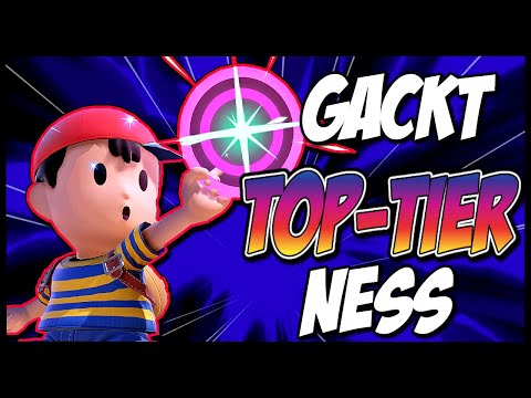 GACKT TOP TIER NESS !