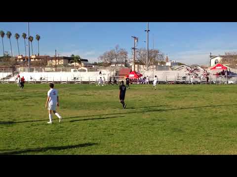 HTPA MONARCHS vs ANIMO SOUTH PANTHERS (second half) 1