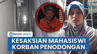 Kesaksian Mahasiswi Korban Penodongan Pisau di Jatinangor Ungkap Detik-detik Pelaku Rebut Ponsel