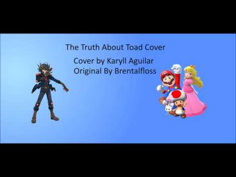 The Truth about Toad Cover