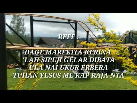 KEE GBKP 239 Ayat 1-3 Versi Karaoke ( Cipt. S Tarigan )