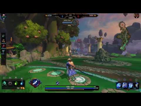 SMITE (PS4) - Duel - Susano vs Xbalanque