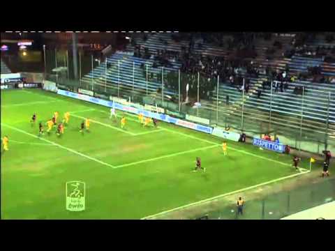 Reggina 0-1 Cittadella 17/12/2012 2012-13 - 19°