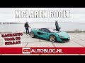 McLaren 600LT rijtest: raceauto voor op de straat