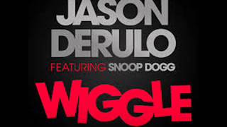 Jason Derulo - Wiggle - (Dj Mvp Moombah Remix)
